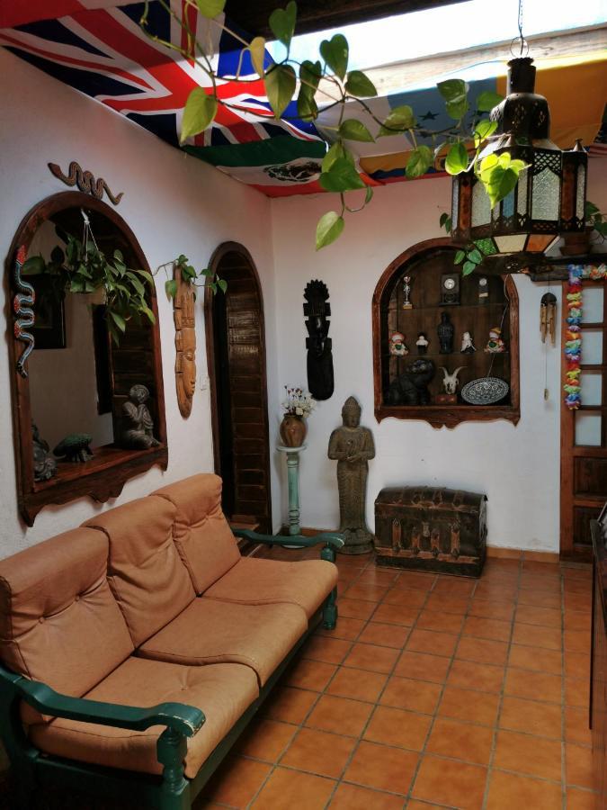 Casa Antonia Guest House Ікод-де-лос-Вінос Екстер'єр фото