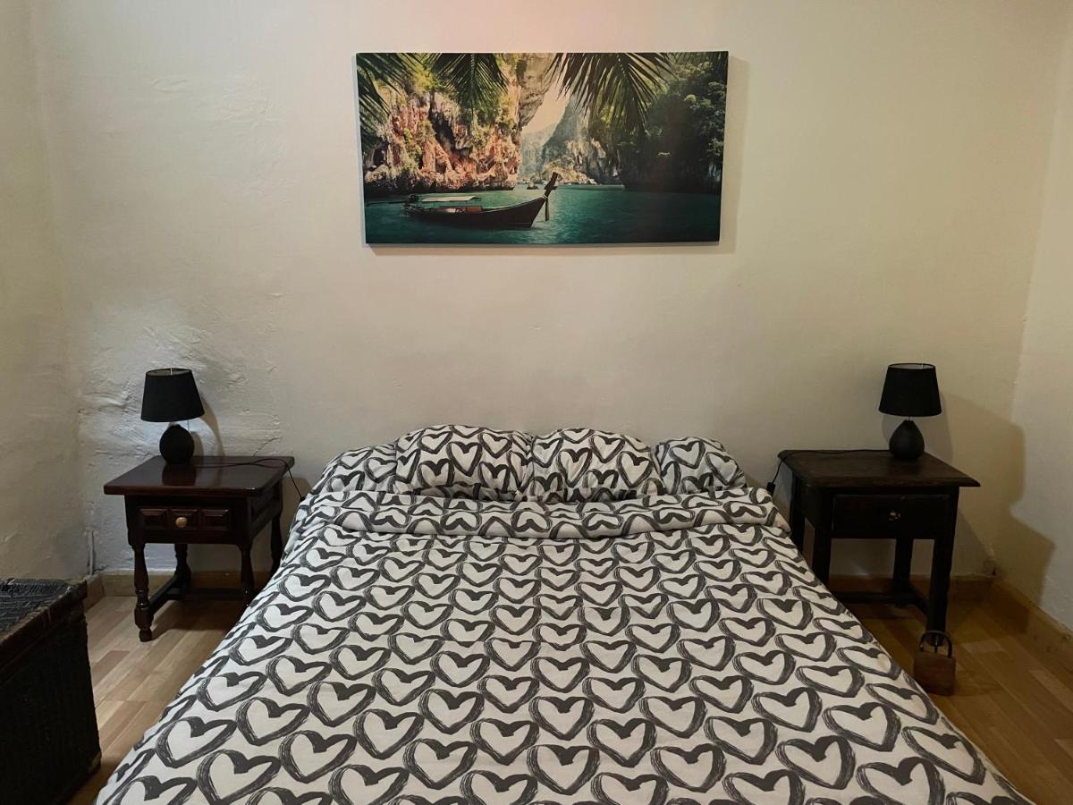 Casa Antonia Guest House Ікод-де-лос-Вінос Екстер'єр фото