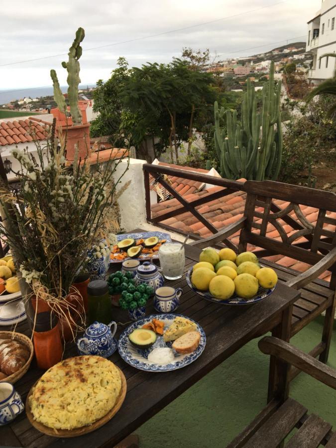 Casa Antonia Guest House Ікод-де-лос-Вінос Екстер'єр фото