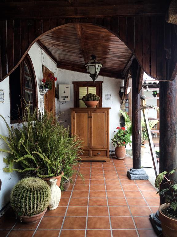 Casa Antonia Guest House Ікод-де-лос-Вінос Екстер'єр фото