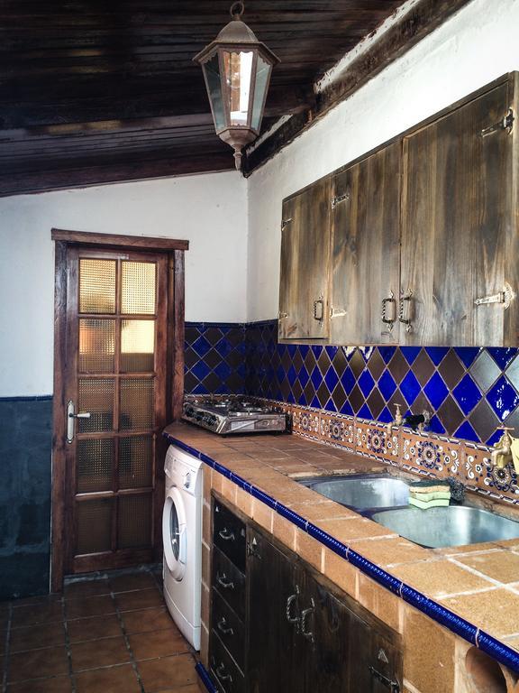 Casa Antonia Guest House Ікод-де-лос-Вінос Екстер'єр фото