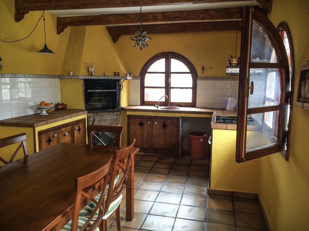 Casa Antonia Guest House Ікод-де-лос-Вінос Екстер'єр фото