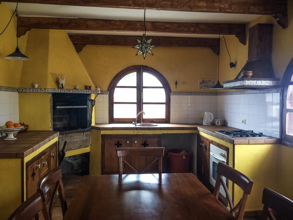 Casa Antonia Guest House Ікод-де-лос-Вінос Екстер'єр фото